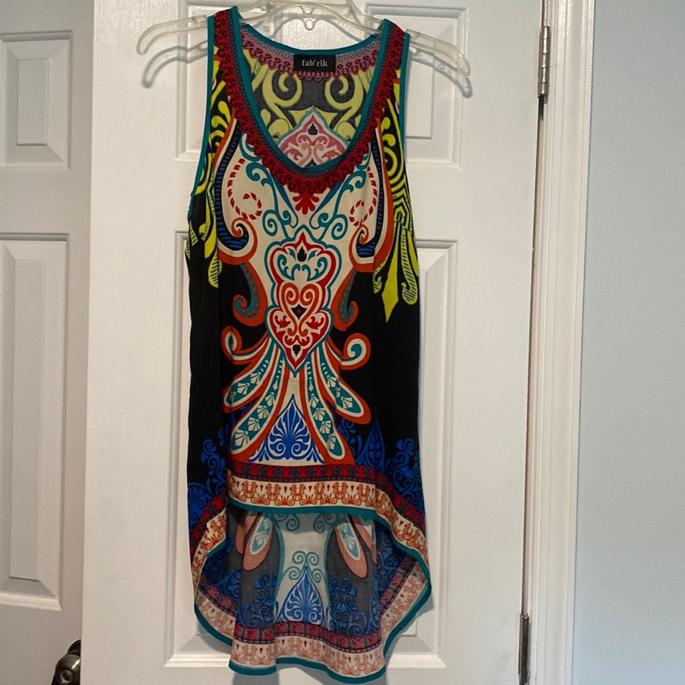 Boutique Design Top. “fab’rik” S.